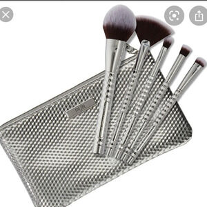NIB PUR ESSENTIALS BRUSH SET